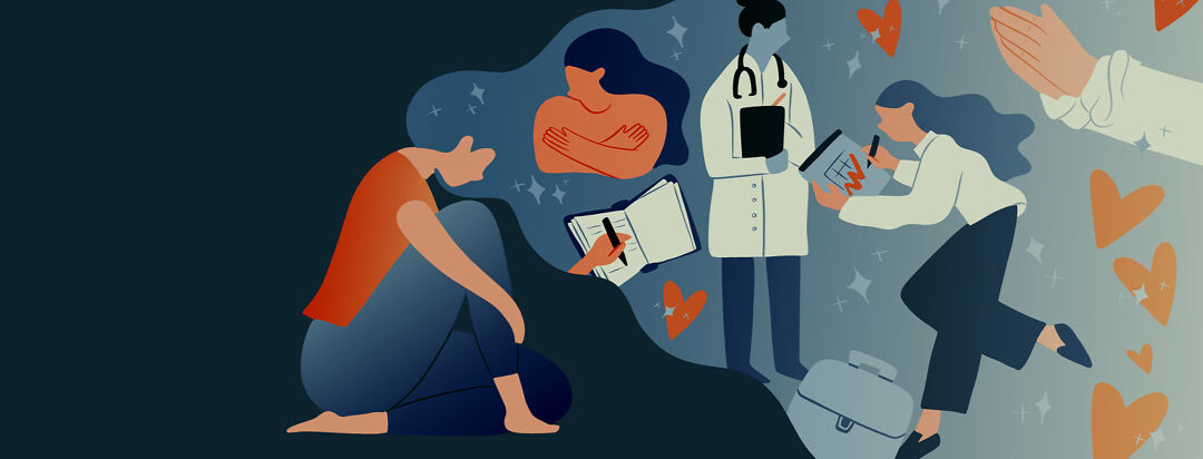 Community Views: Navigating the ER as a Rare Disease Warrior image