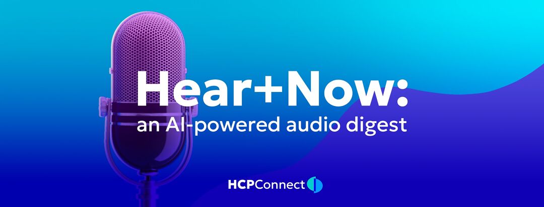 Hear+Now – An AI-Powered Audio Digest: The Hidden Burden of Living With Unpredictable Angioedema Attacks image