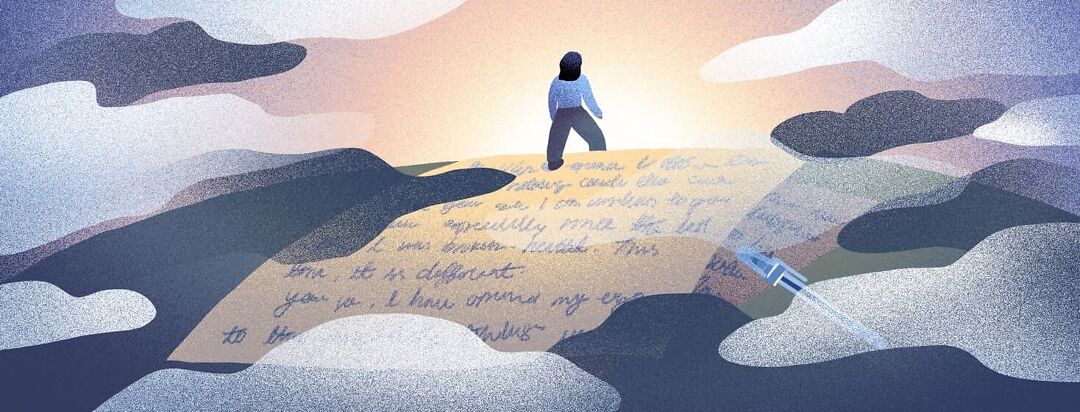 A Letter to the Newly Diagnosed with HAE image